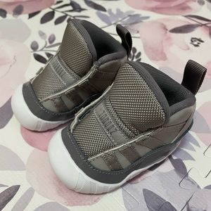 Jordan 11 Crib Bootie